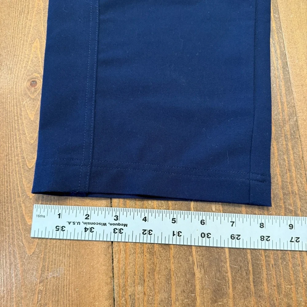 FIGS Axim Cargo Scrub Pants Technical Collection M22SW2010T Navy‎ Blue XXL Tall